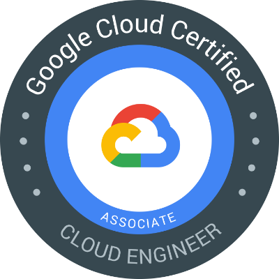 Google Cloud Platform Associate Engineer